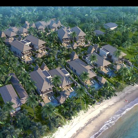 Nanuku, Auberge Resorts Collection パシフィック・ハーバー エクステリア 写真