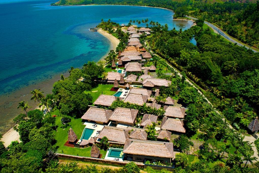 Nanuku, Auberge Resorts Collection パシフィック・ハーバー エクステリア 写真