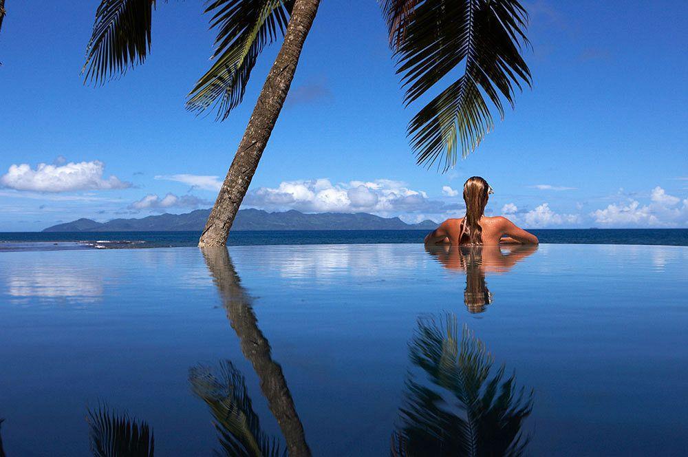 Nanuku, Auberge Resorts Collection パシフィック・ハーバー エクステリア 写真