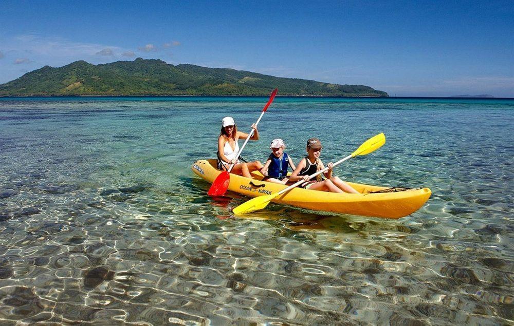 Nanuku, Auberge Resorts Collection パシフィック・ハーバー エクステリア 写真