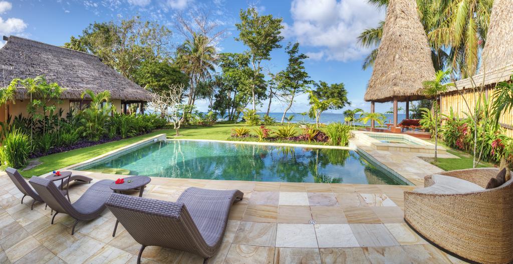 Nanuku, Auberge Resorts Collection パシフィック・ハーバー エクステリア 写真