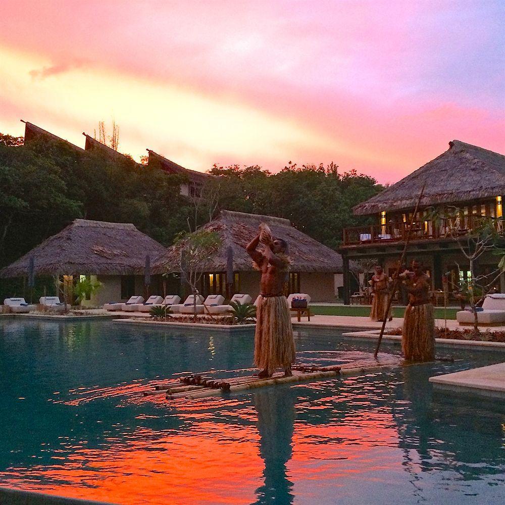 Nanuku, Auberge Resorts Collection パシフィック・ハーバー エクステリア 写真