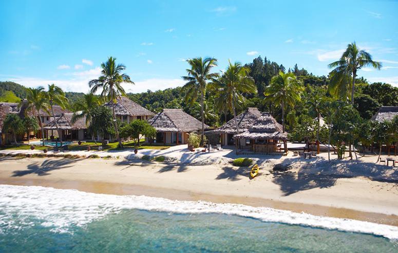 Nanuku, Auberge Resorts Collection パシフィック・ハーバー エクステリア 写真