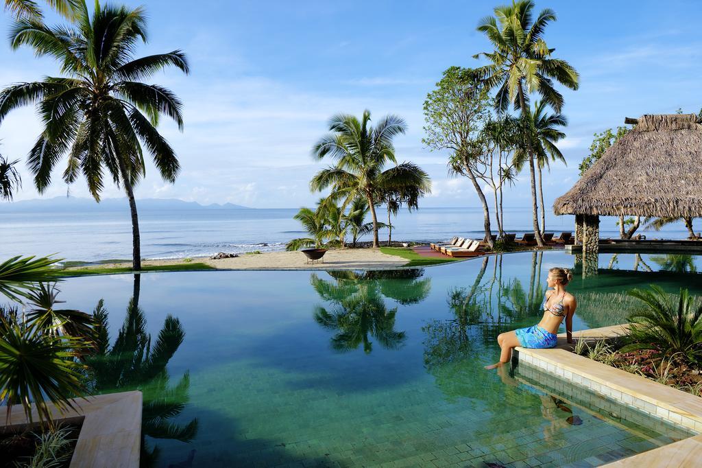 Nanuku, Auberge Resorts Collection パシフィック・ハーバー エクステリア 写真