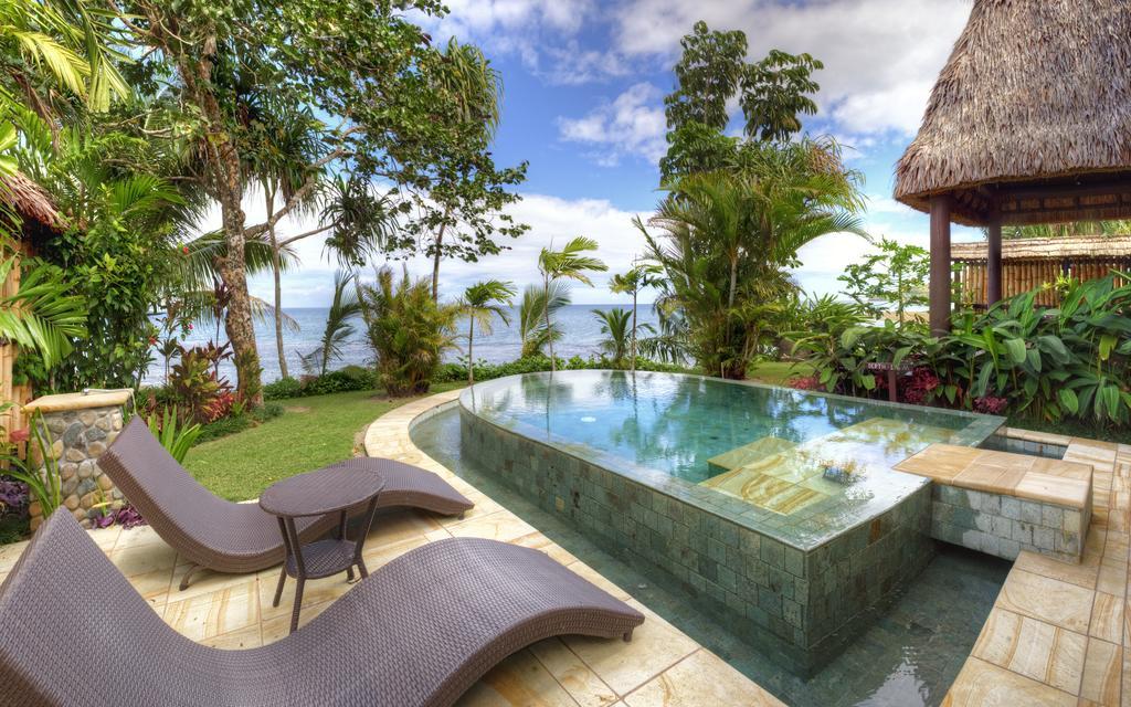 Nanuku, Auberge Resorts Collection パシフィック・ハーバー エクステリア 写真