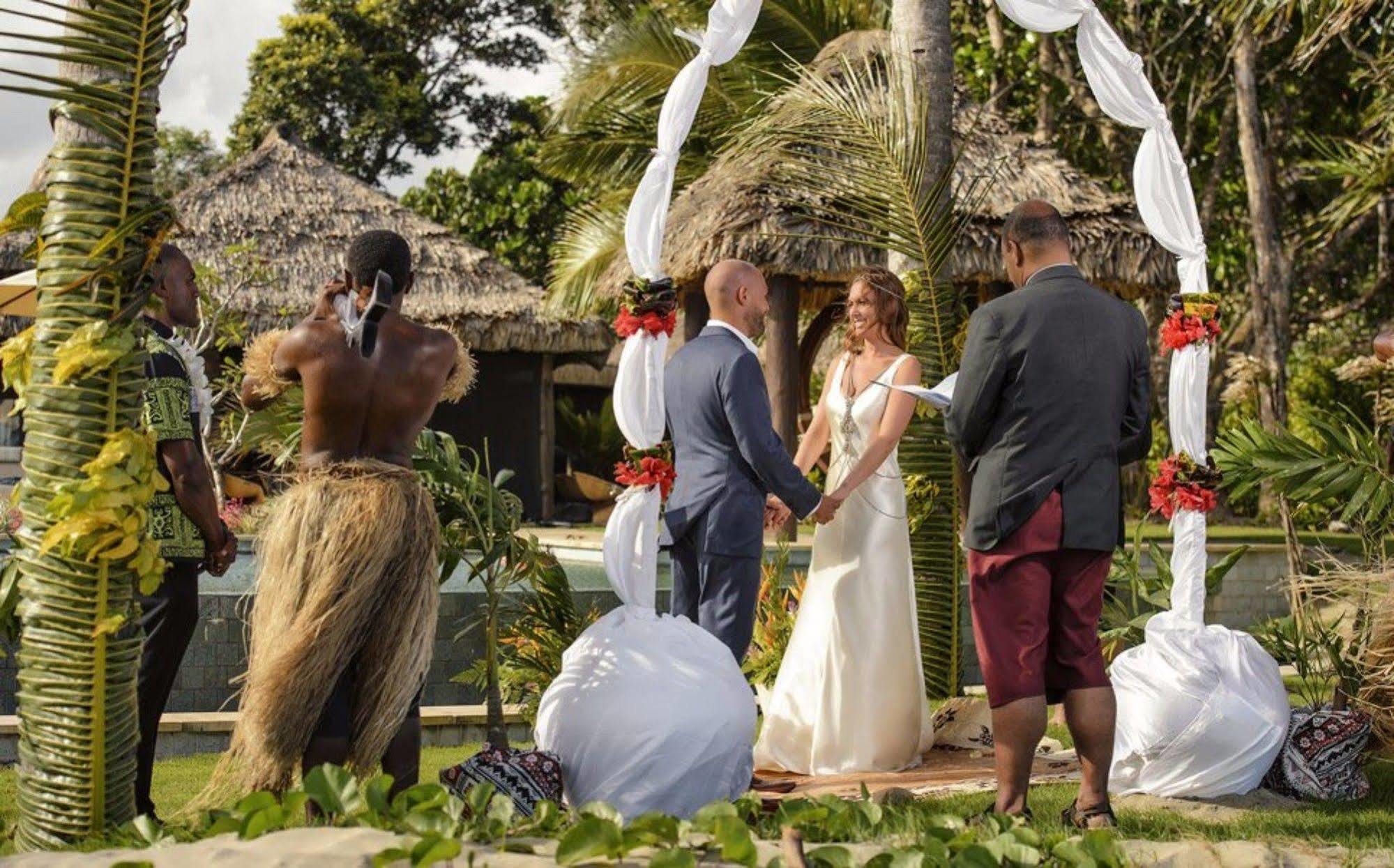 Nanuku, Auberge Resorts Collection パシフィック・ハーバー エクステリア 写真