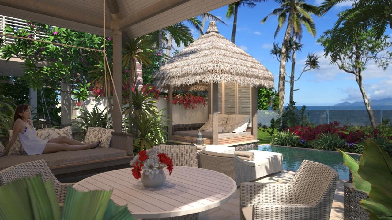 Nanuku, Auberge Resorts Collection パシフィック・ハーバー エクステリア 写真