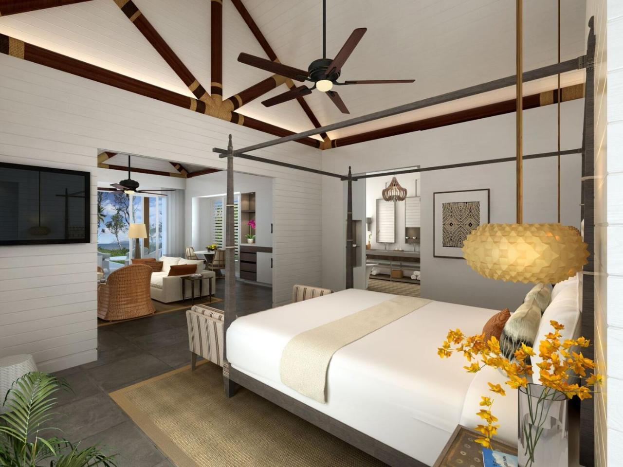 Nanuku, Auberge Resorts Collection パシフィック・ハーバー エクステリア 写真