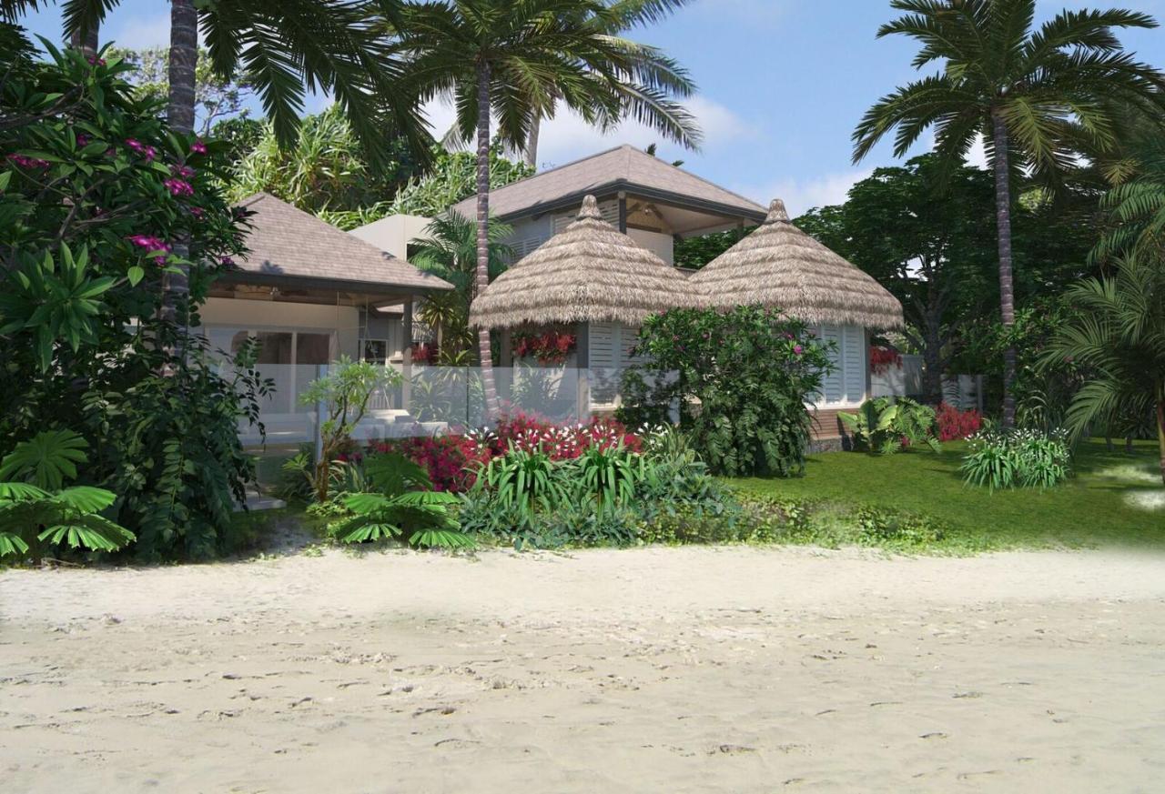Nanuku, Auberge Resorts Collection パシフィック・ハーバー エクステリア 写真