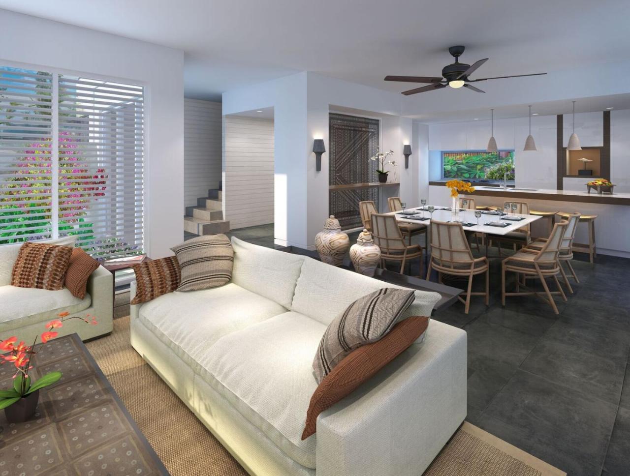 Nanuku, Auberge Resorts Collection パシフィック・ハーバー エクステリア 写真